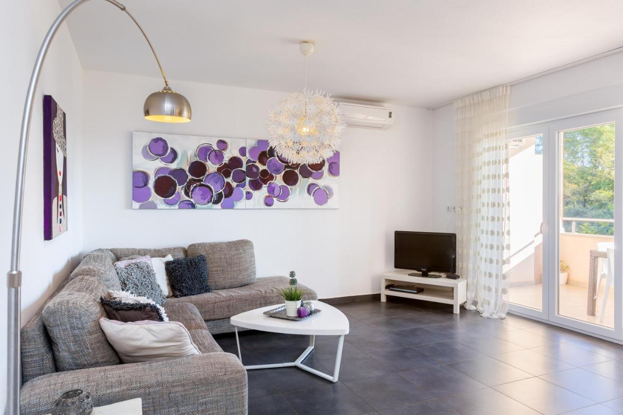 Apartmán Ap Bonaca - Istriensonne Medulin Exteriér fotografie