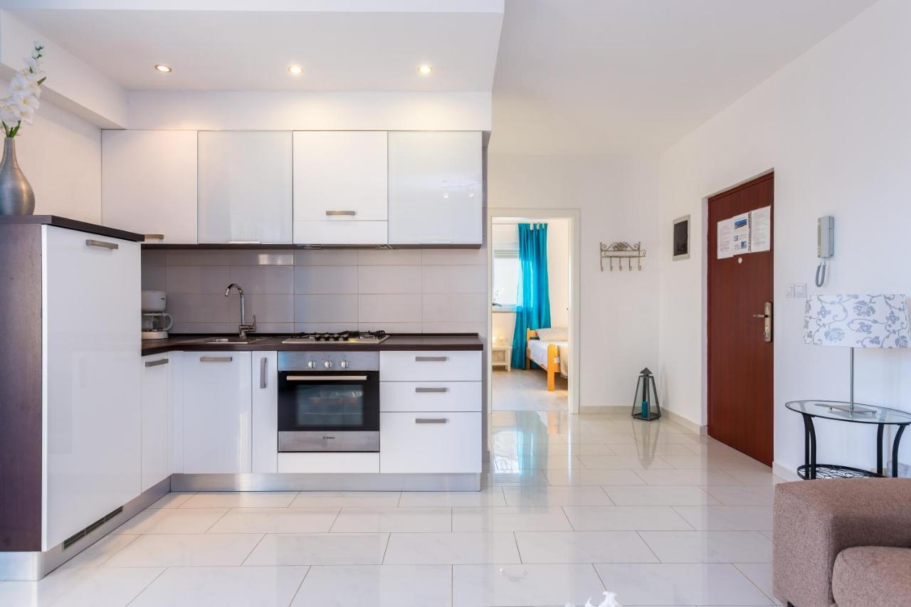 Apartmán Ap Bonaca - Istriensonne Medulin Exteriér fotografie