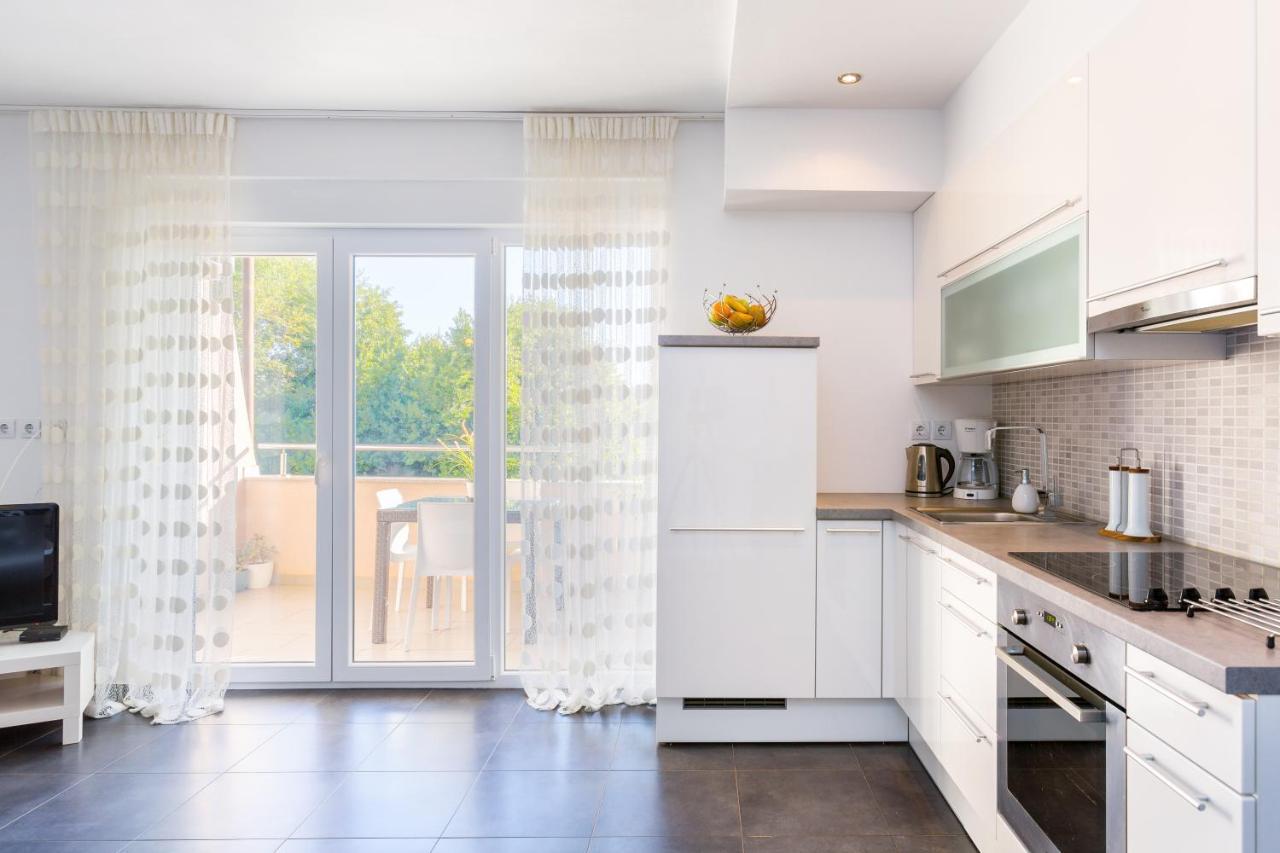 Apartmán Ap Bonaca - Istriensonne Medulin Exteriér fotografie