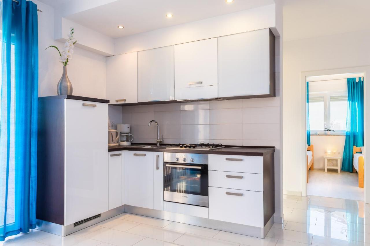Apartmán Ap Bonaca - Istriensonne Medulin Exteriér fotografie