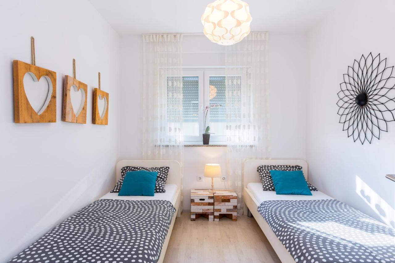 Apartmán Ap Bonaca - Istriensonne Medulin Exteriér fotografie